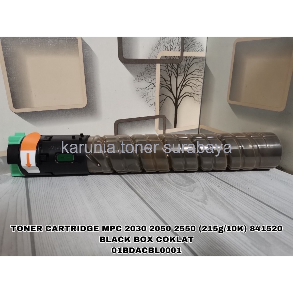 Toner Cartridge MP C2030 C2050 C2530 C2550 C2551 MPC 2030 2050 2051