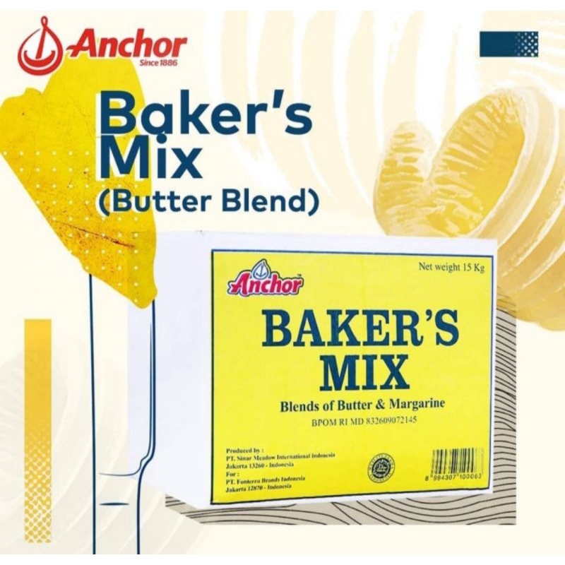 Anchor Baker's Mix