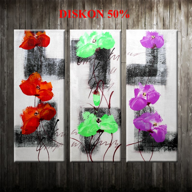 

Lukisan Bunga B944 MIX