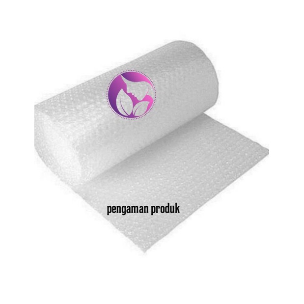 

Babel wrap/pengaman produk