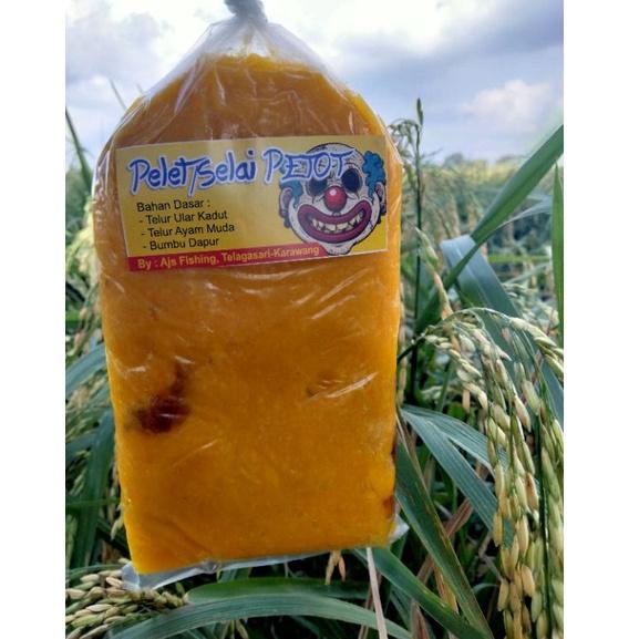 BDI.20Au22ˢ– Umpan Galatama Lele Pelet/Selai Petot (Original)