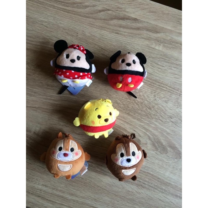 boneka tsum ball