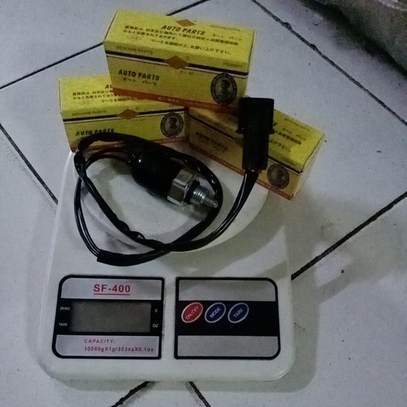 Switch Mundur PS Canter/PS135
