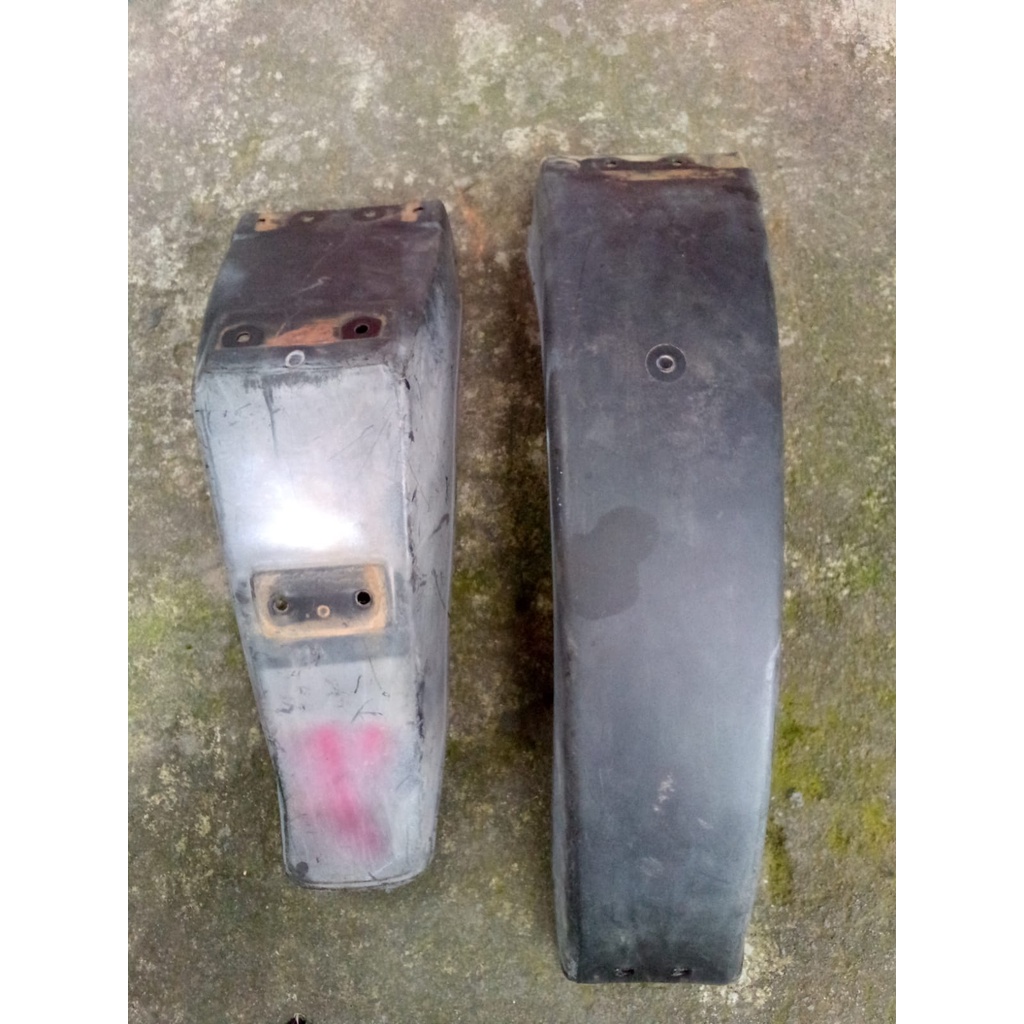 Slebor Belakang Plastik, Suzuki A100 Ekonos original