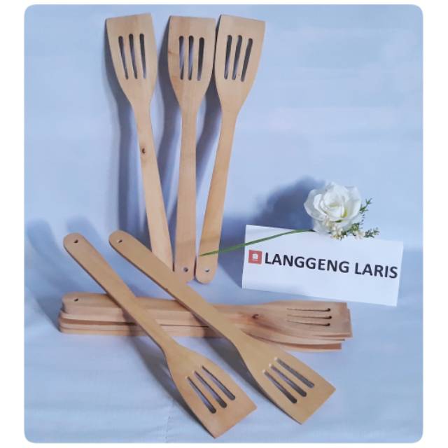 Susuk Sovenir Sutil Spatula Menggoreng