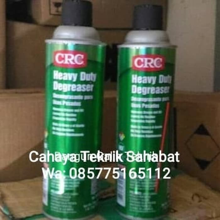 CRC Heavy Duty Degreaser