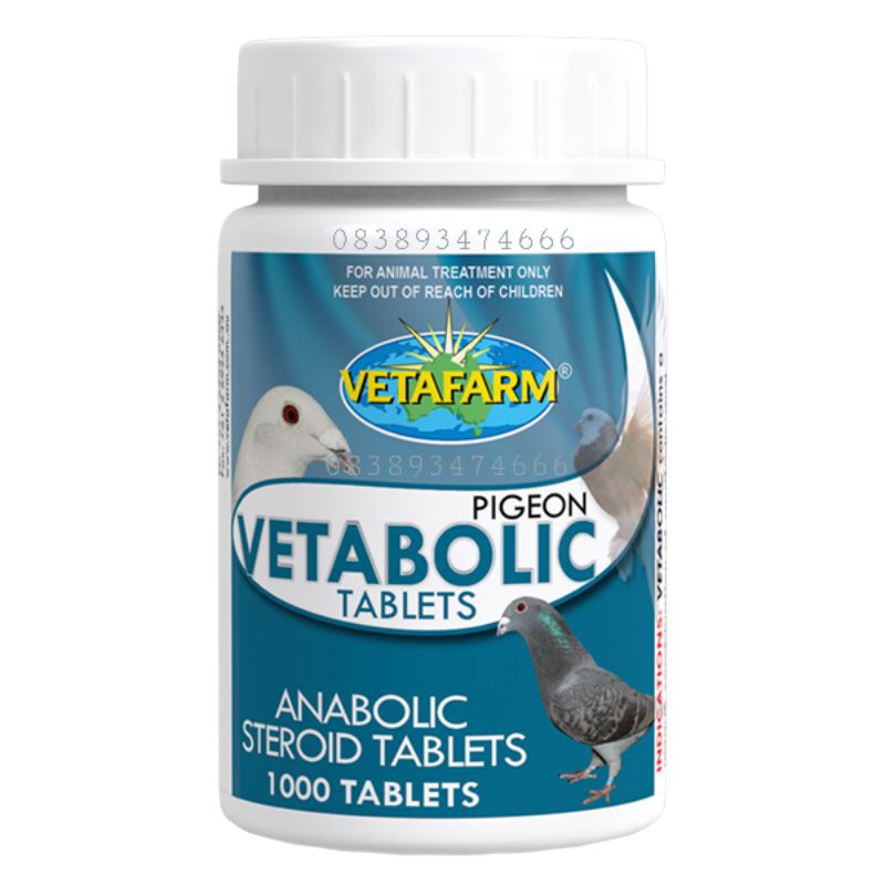 VETABOLIC VETAFARM