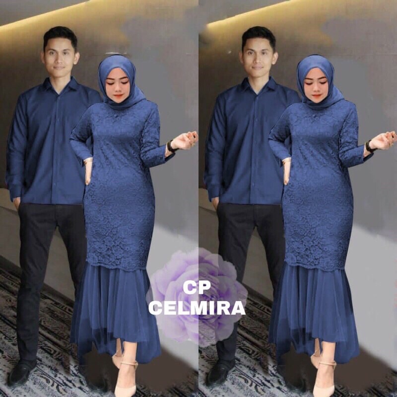CP CEMIRA/BAJU PASANGAN MUSLIM/BAJU PASANGAN ACARA