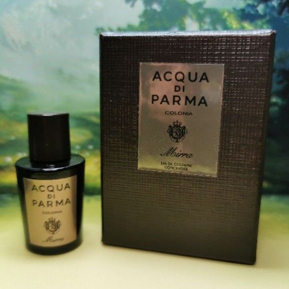 Miniatur Parfum Acqua Di Parma Colonia Mirra 5 ml EDC