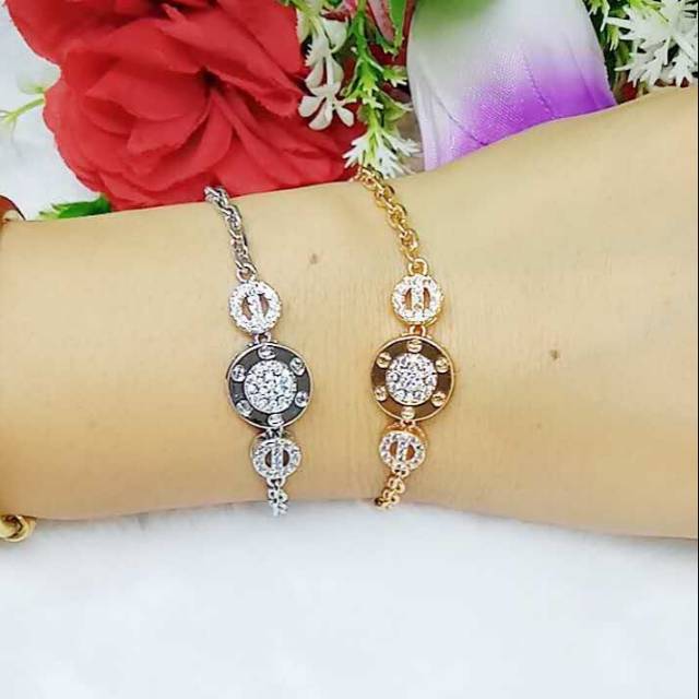 Gelang tangan Permata 017