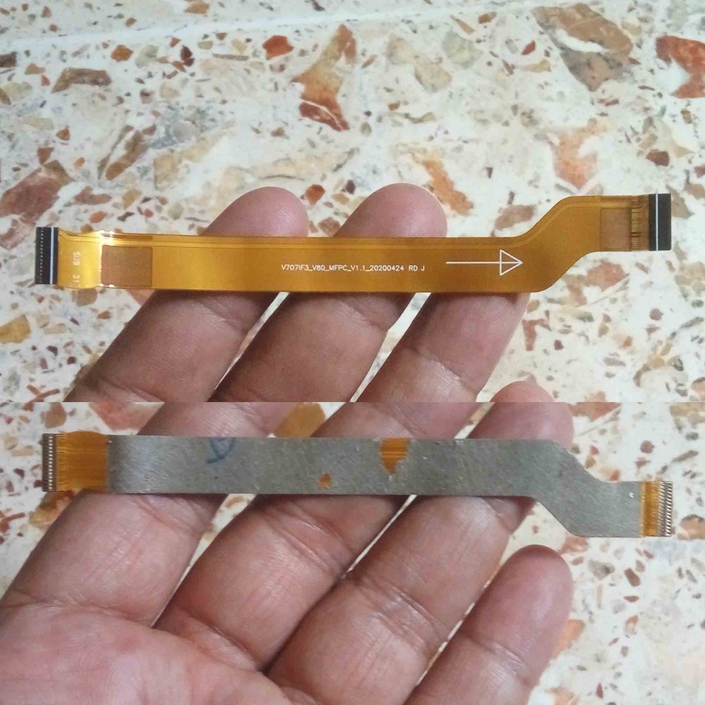 Flexible Connector Charger Coolmi Play Fleksibel konektor cas Coolmi Play Flexible UI Coolmi Play Fl