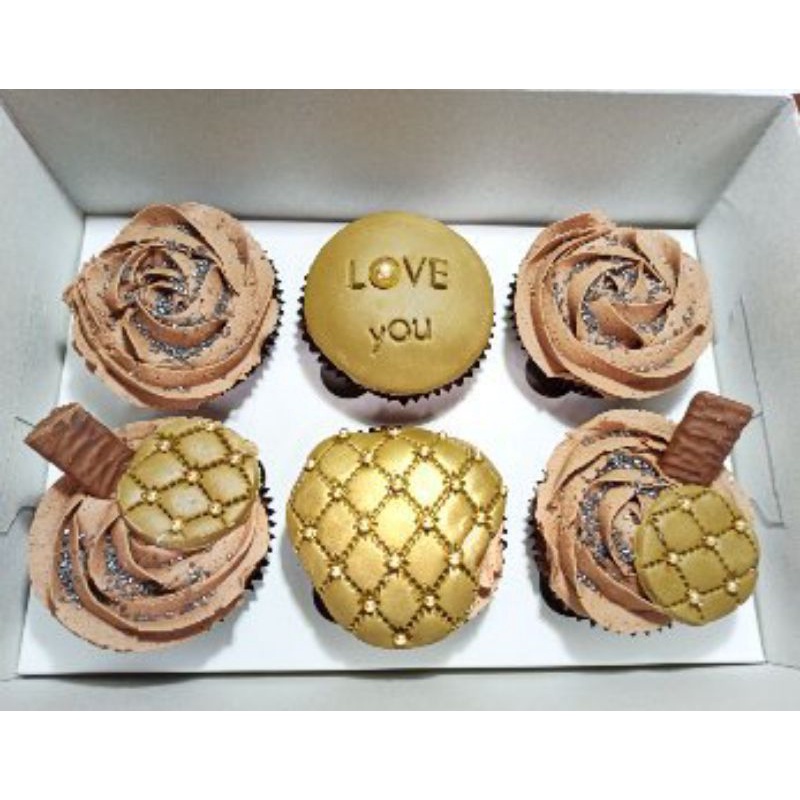 

Cupcakes custom Bandung