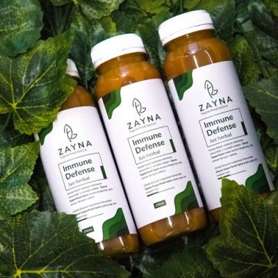 

Zayna Superfood Juice ZAYNA02