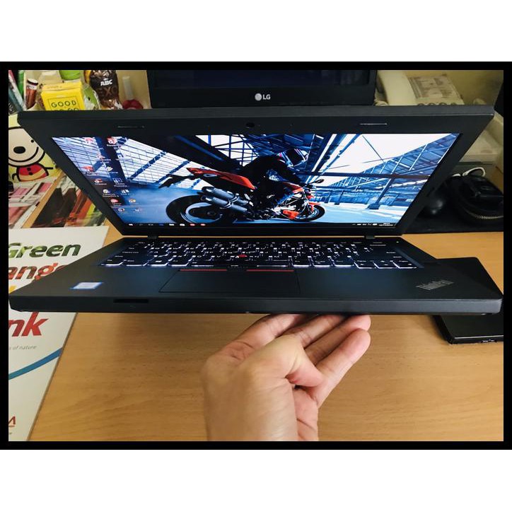 DISKON Lenovo ThinkPad T470 i7 7700 RAM 32GB SSD 512 NVIDIA GT940MX FHD T470P KOMPLIT