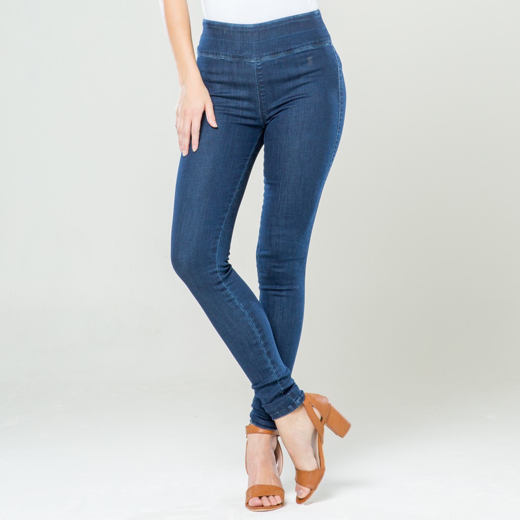 C2 Wallen Navy Push In Ultra Slim Jeans Shopee Indonesia C2 Wallen Navy Push In Ultra Slim Jeans Shopee Indonesia