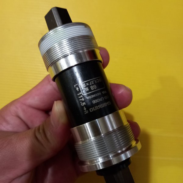 Bottom BRACKET SHIMANO 117,5