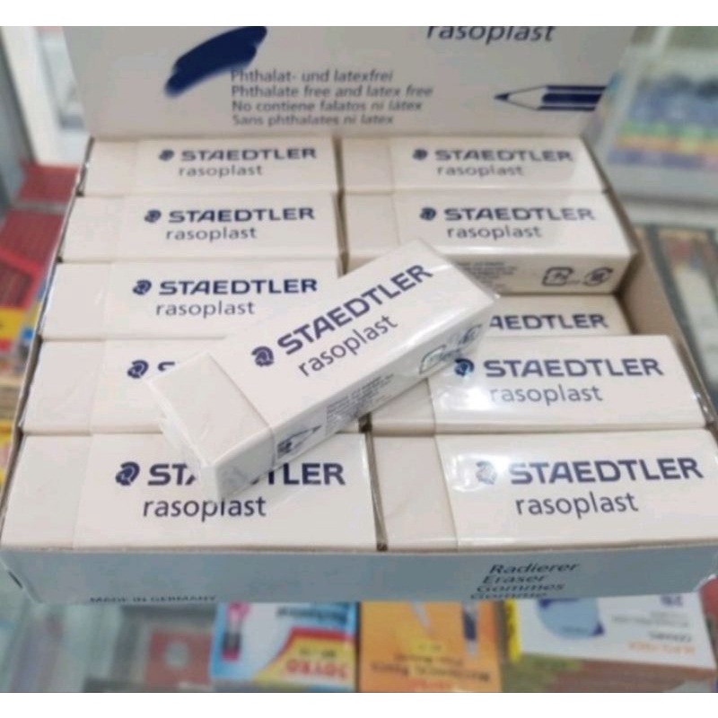 

Penghapus Pensil Staedtler Kecil B40