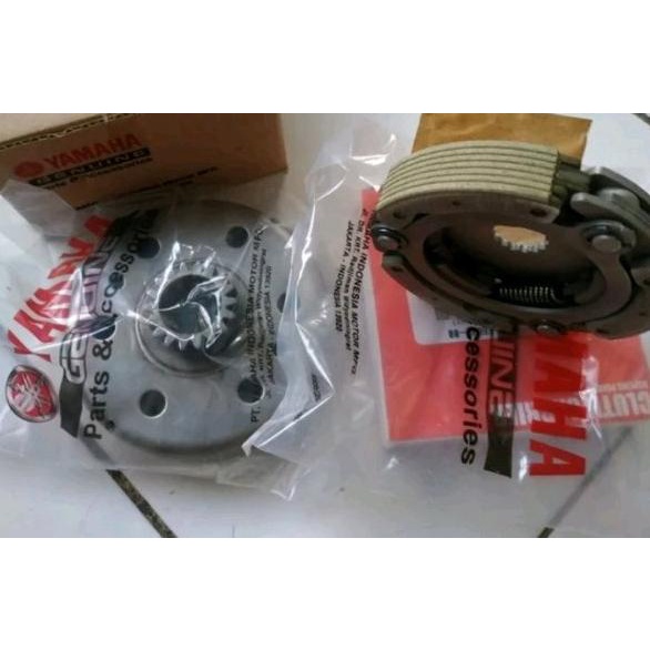 mangkok ganda jupiter z kampas ganda jupiter z satu set