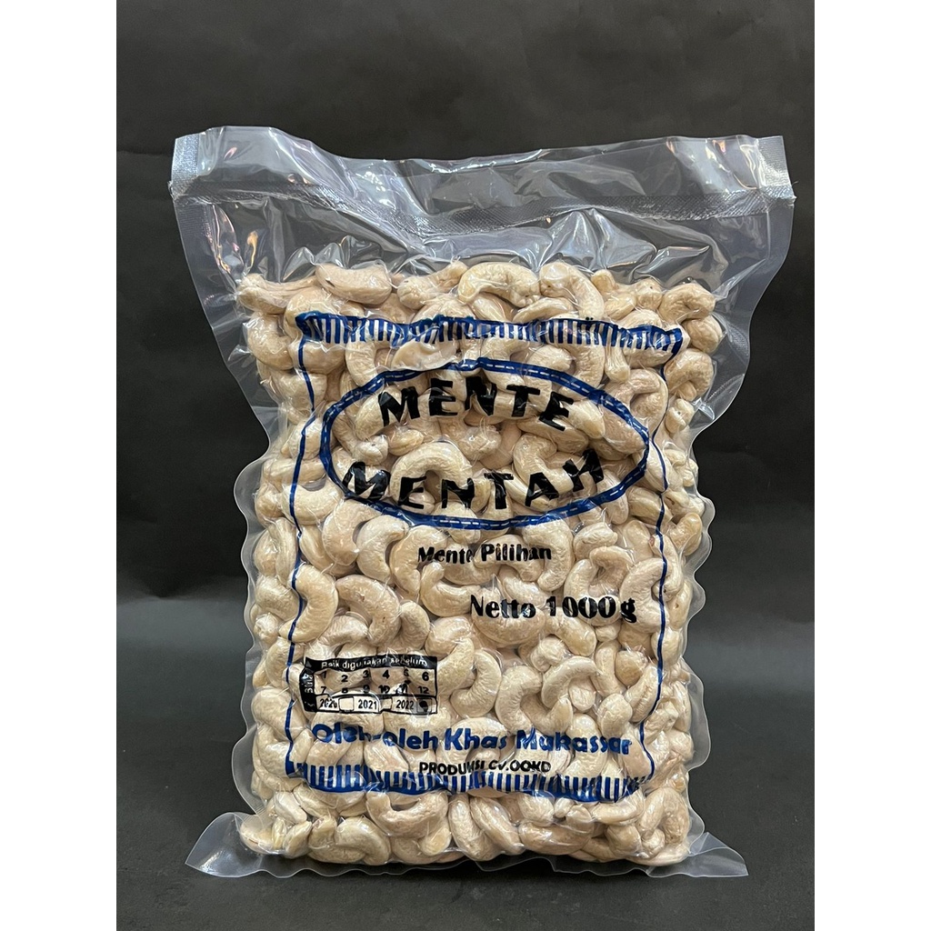 

KACANG METE MENTAH KD 500gr