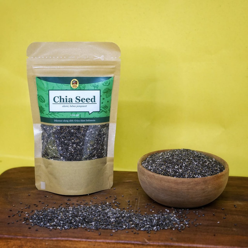 

CHIA SEEDS MEXICO 100% ALAMI