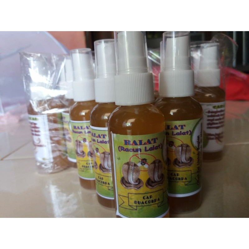 racun lalat dan kutu sapi