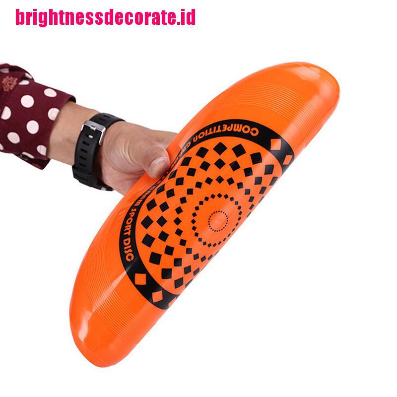 Brightid Mainan Piring Terbang Frisbee Profesional Untuk Outdoor