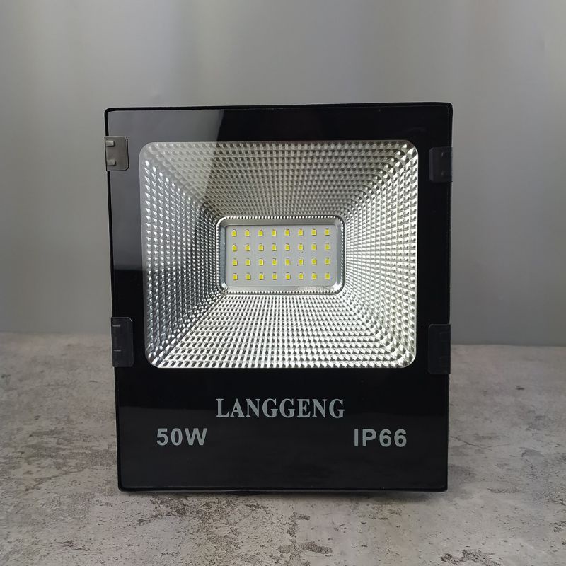 lampu tembak , sorot LED langgeng 50 watt putih