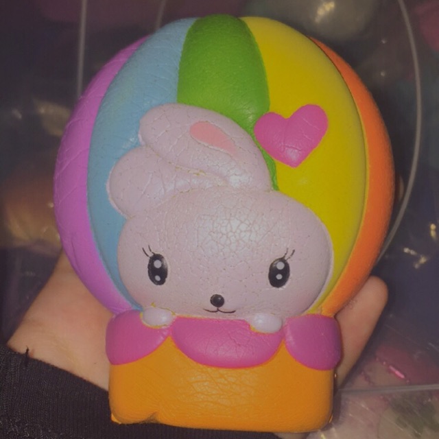 

Pjommie baloon