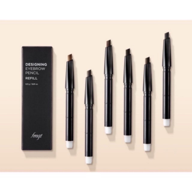 The Face Shop TFS  fmgt Designing Eye Brow Pencil