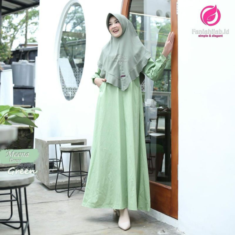Meena by fania hijab