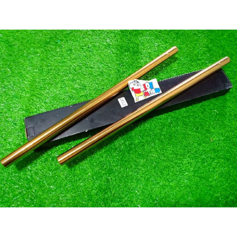 as shock 33 mm gold ninja r