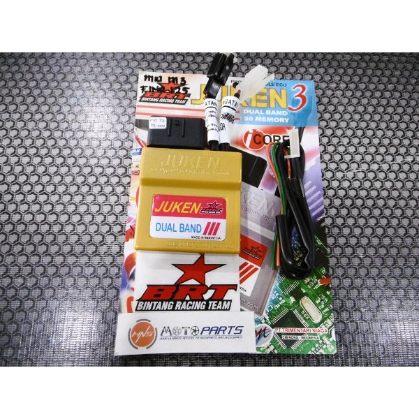 KERENNN CDI BRT Dual band Juken 3 Mio M3 atau Fino 125
