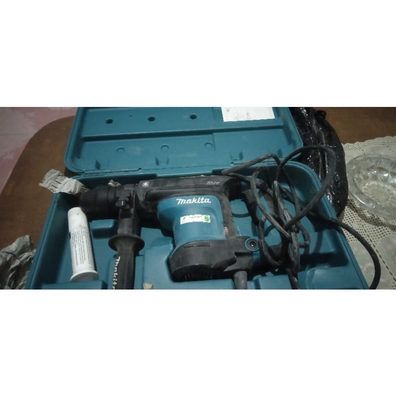 Mesin Bor Drill Makita HR5341FC Bekas