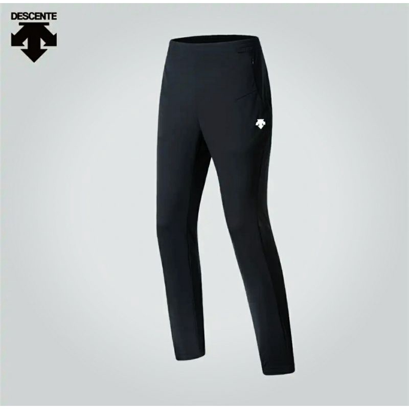 Celana Training Descente Active Sport Running Pants Original