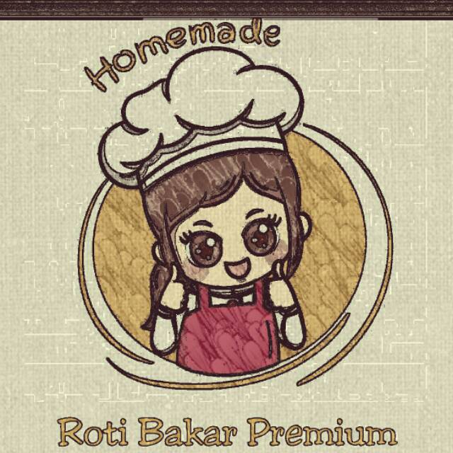 

Roti bakar premium