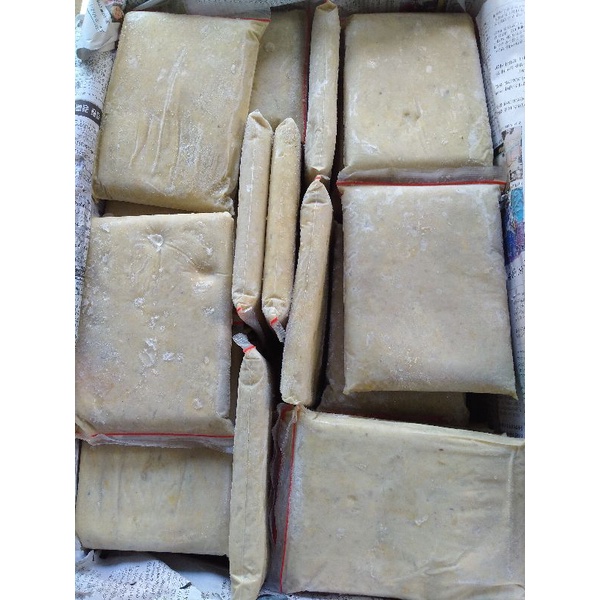 

daging durian nias murni