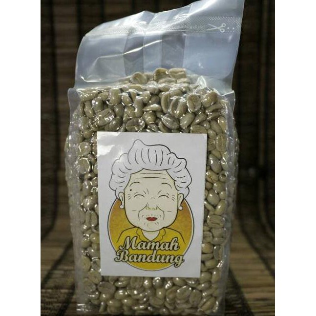 

Green Bean Coffee Organic dari Oksibil, Wamena, Papua 250 gram