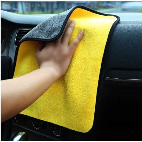 [ JB99 ] Kain Lap Microfiber Ukuran 30 x 40