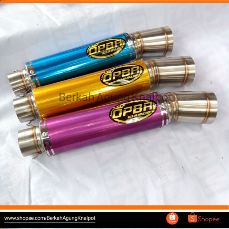 Silincer OPBR/Silincer OPBR Bigcork/Silincer inlet 50mm