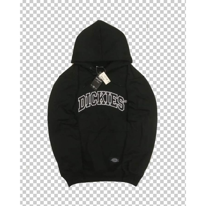 DICKIES Jaket Hoodie Pria Distro Murah Premium Full Bordir / Sweater Hoodie DICKIES Terlaris