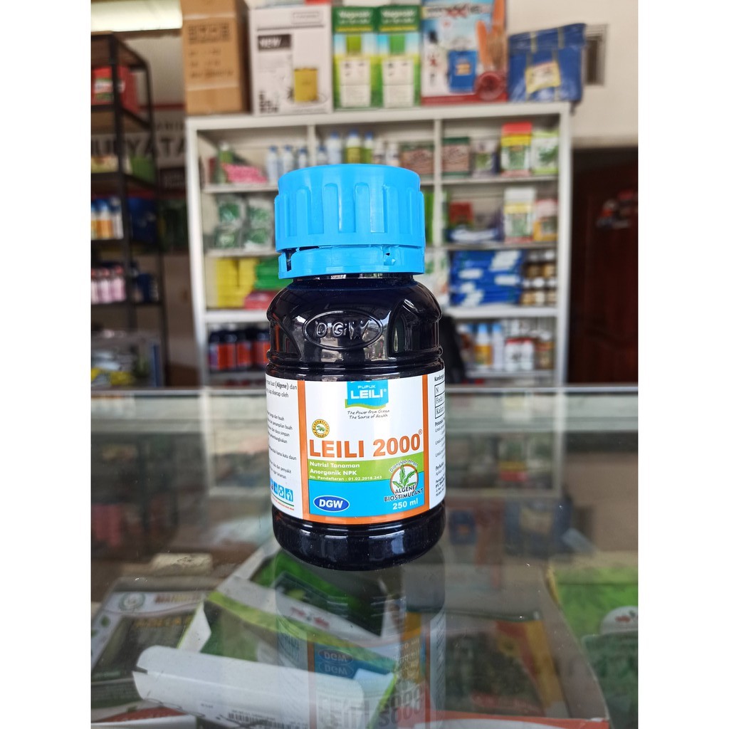 Pupuk LEILI 2000 - 250 ML DGW