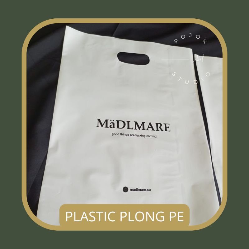 

PLASTIC PLONG PE TEBAL