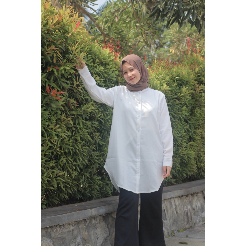 ALFAZZA - AILEN TUNIK - LD 100CM - ATASAN WANITA - FASHION TERBARU