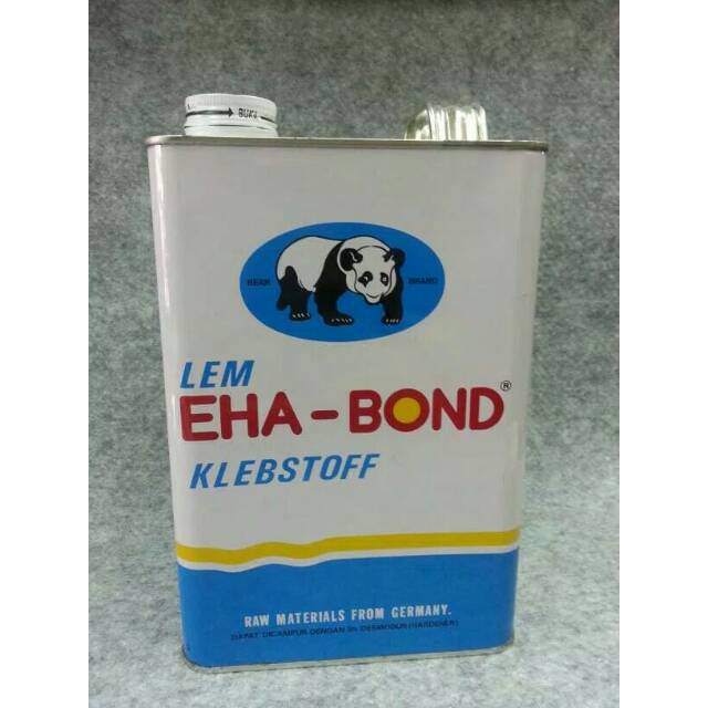 

Lem Kuning EHA BOND Galon