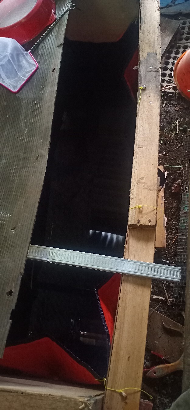 Terpal Kolam Ikan Mini Type A5 Korea Original Ukuran 50x50x25