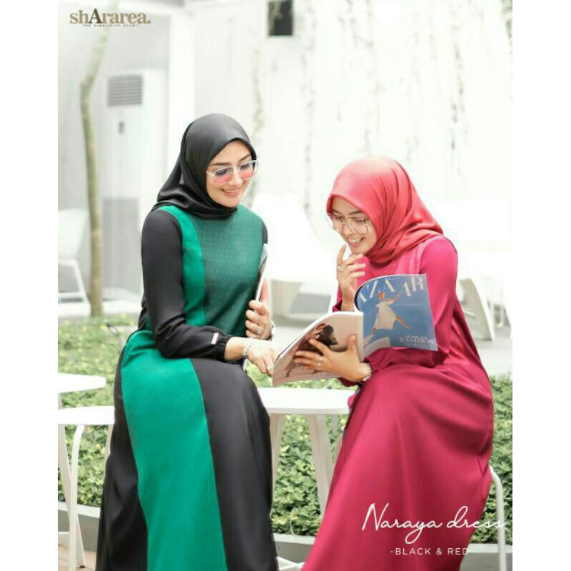 Naraya dress Original By shararea