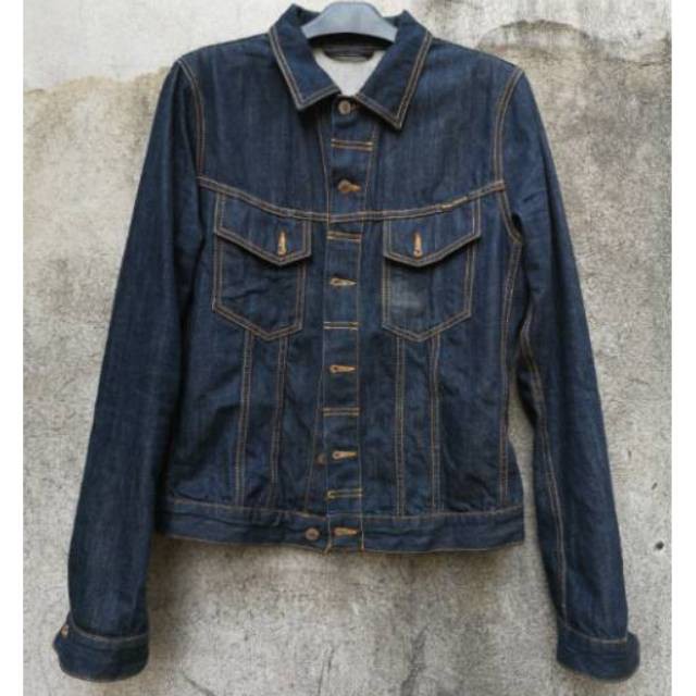 harga jaket nudie jeans