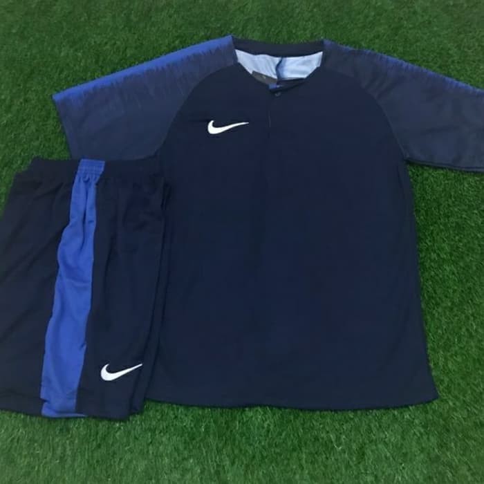 Jersey + Celana Grade Ori Setelan Futsal Nike New