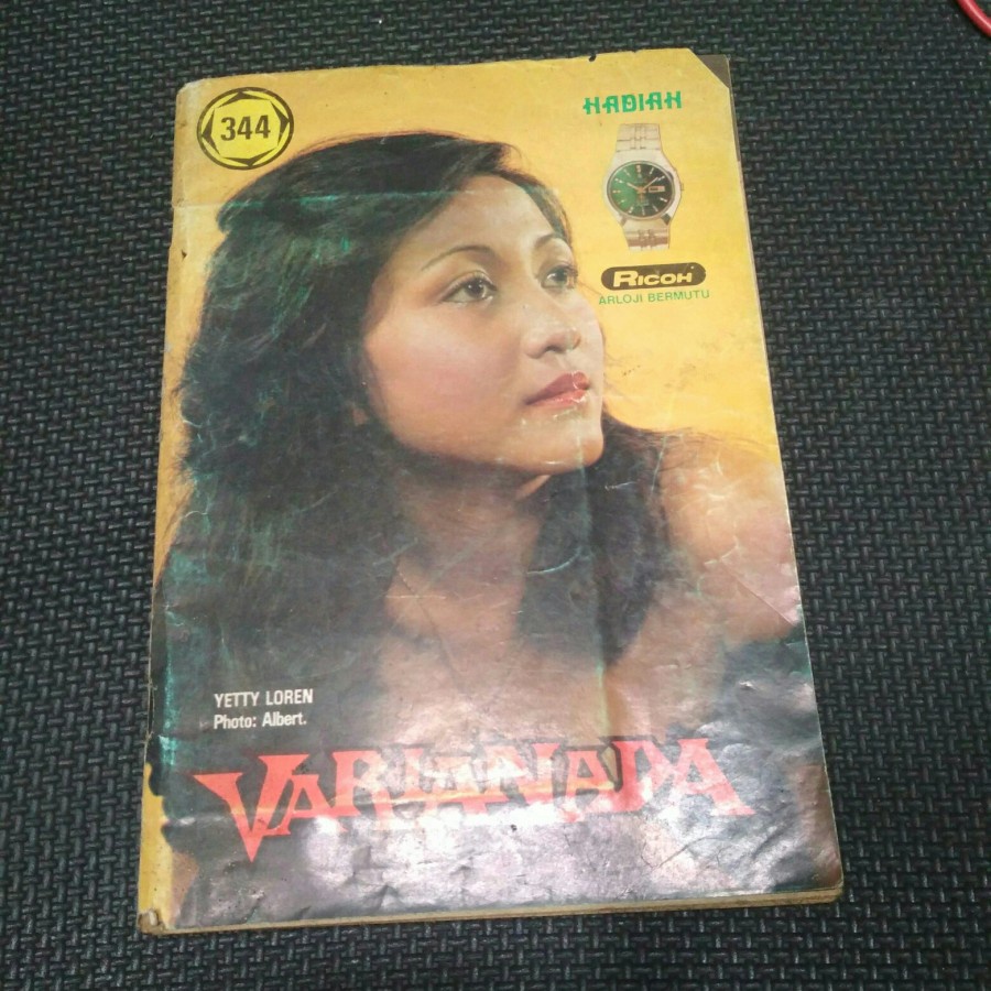 majalah varianada