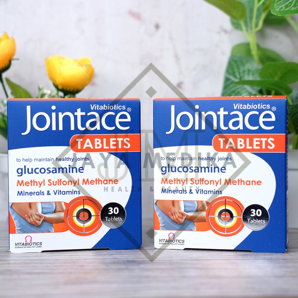 Jointace Isi 30 Tablet Multivitamin